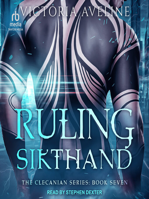 Title details for Ruling Sikthand by Victoria Aveline - Wait list